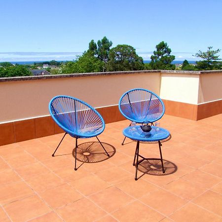 Appartement Atico Vacaciones Ribadeo Extérieur photo