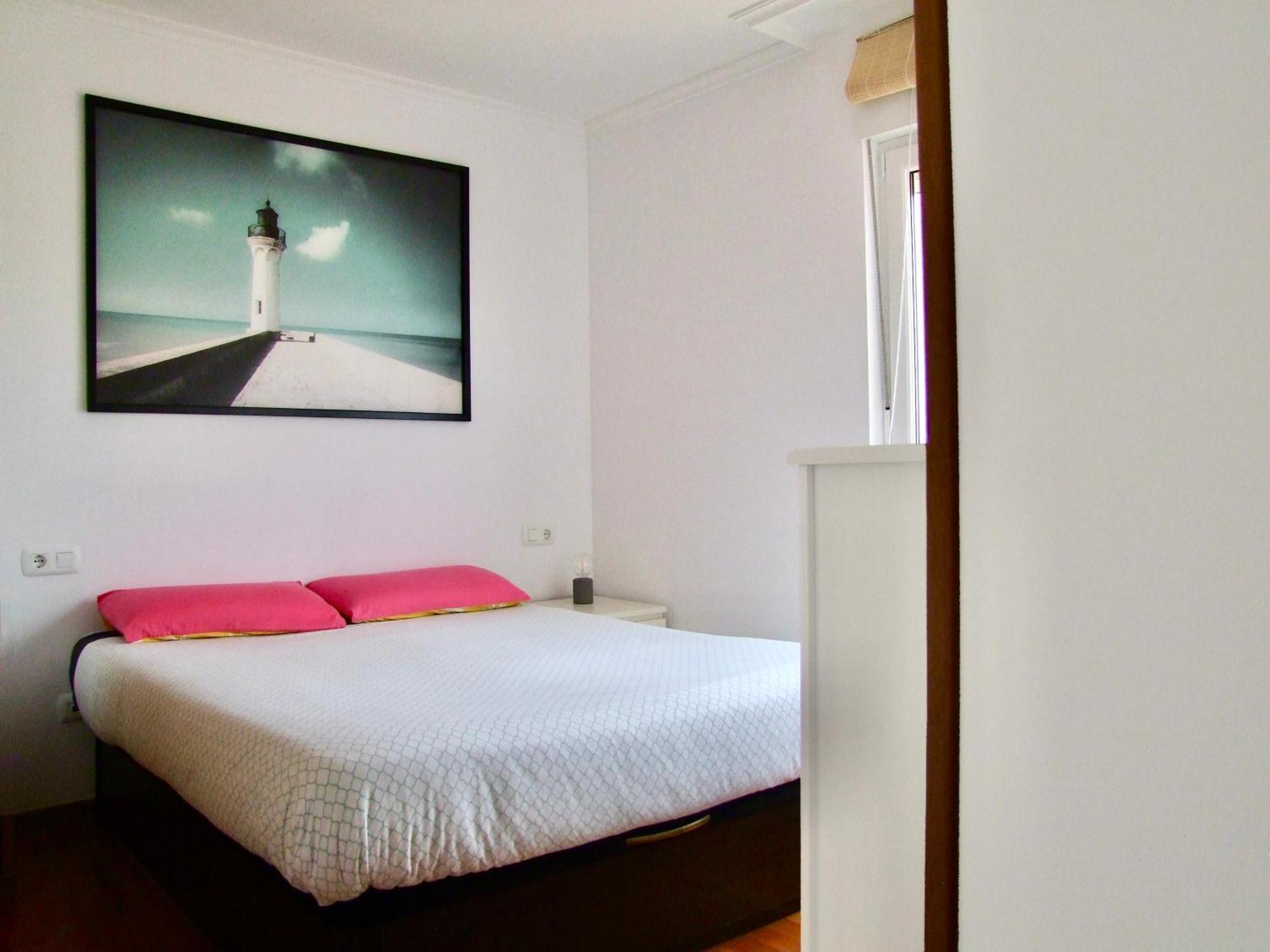 Appartement Atico Vacaciones Ribadeo Extérieur photo