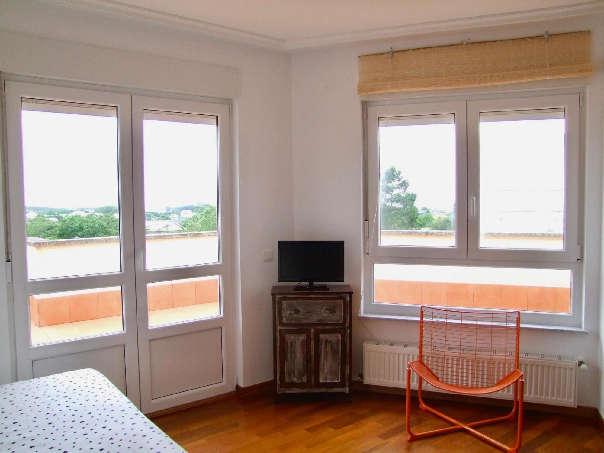 Appartement Atico Vacaciones Ribadeo Extérieur photo