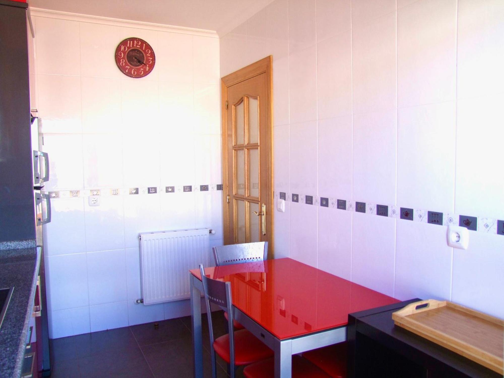 Appartement Atico Vacaciones Ribadeo Extérieur photo