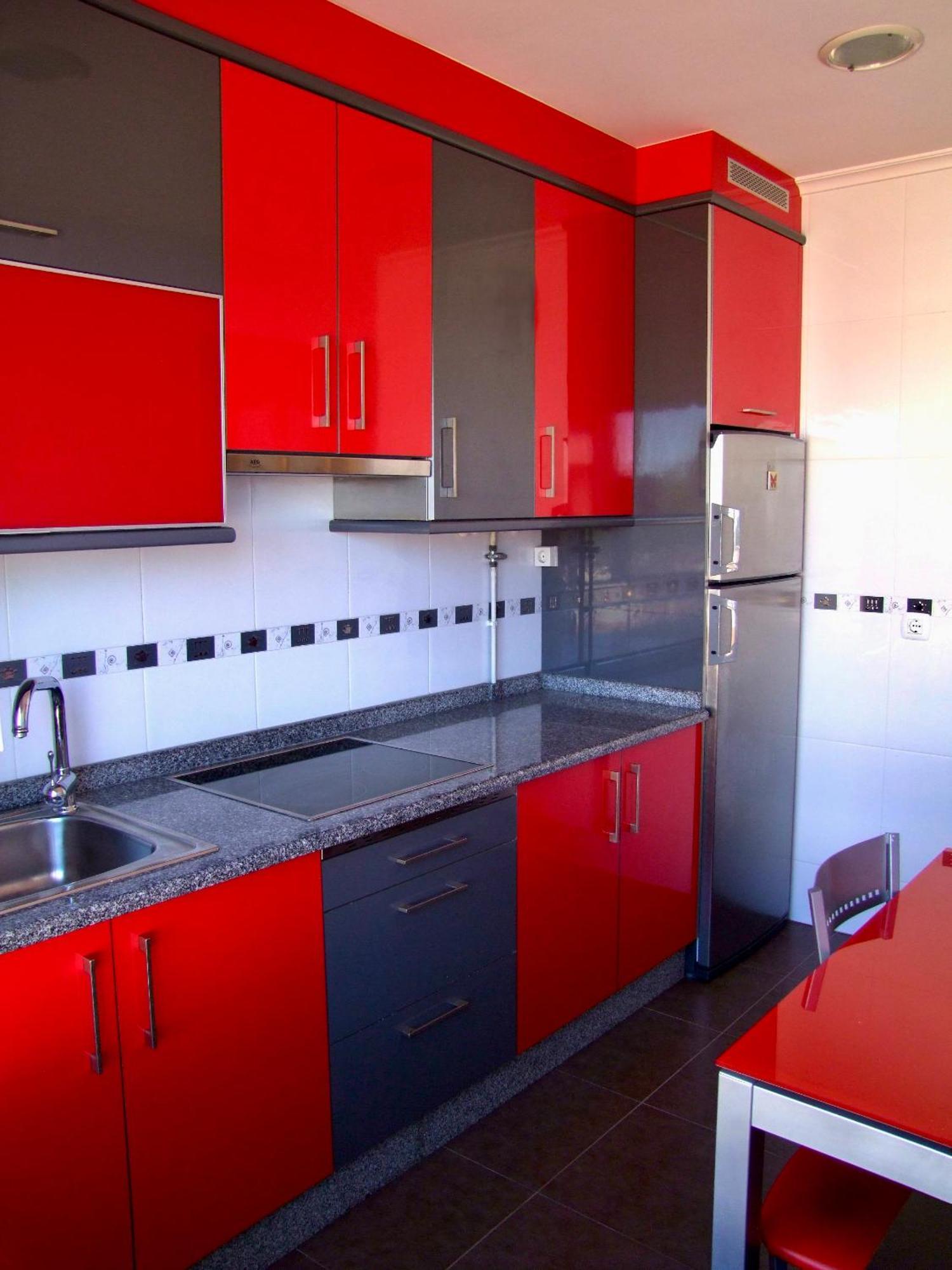 Appartement Atico Vacaciones Ribadeo Extérieur photo
