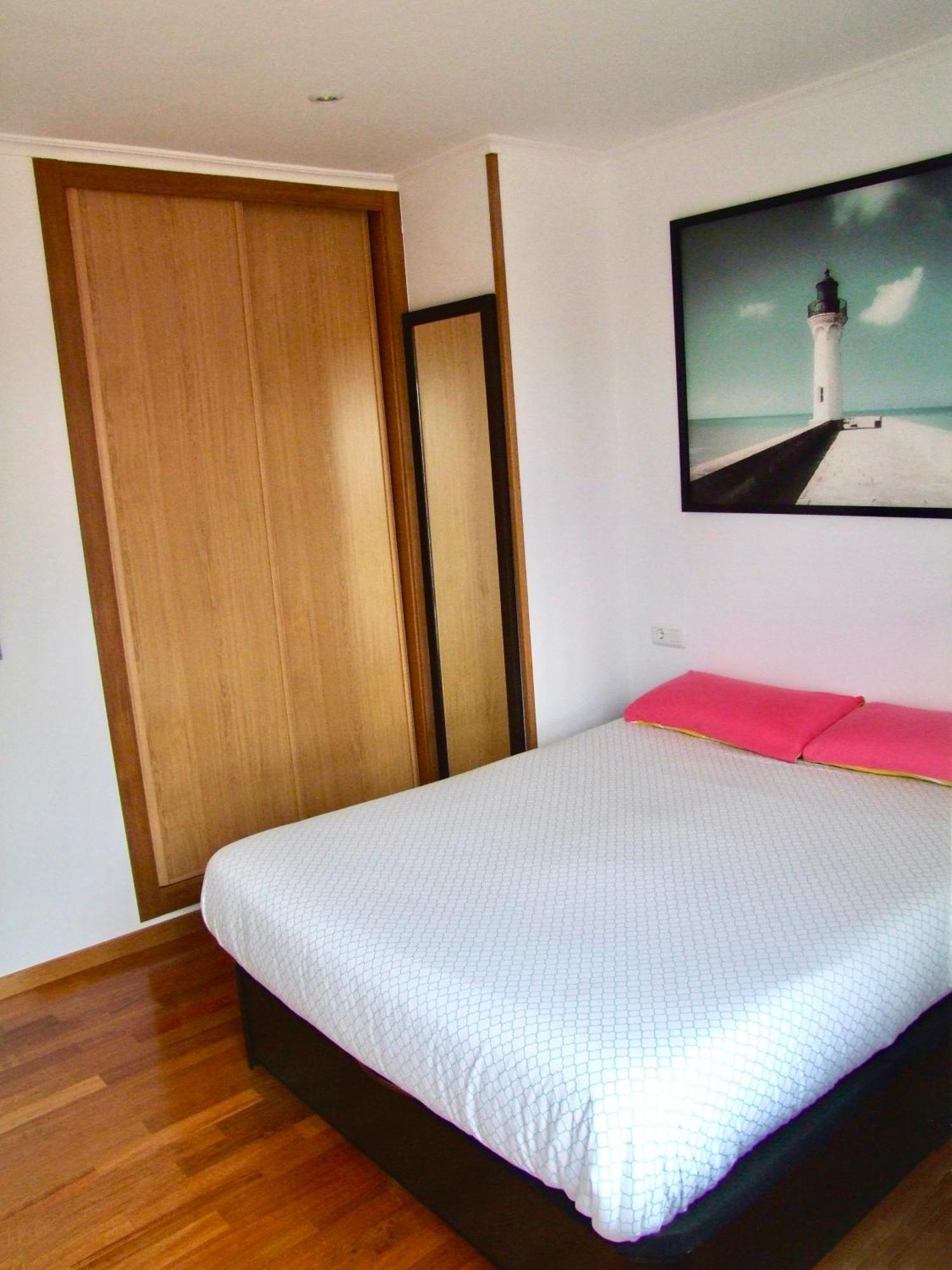 Appartement Atico Vacaciones Ribadeo Extérieur photo