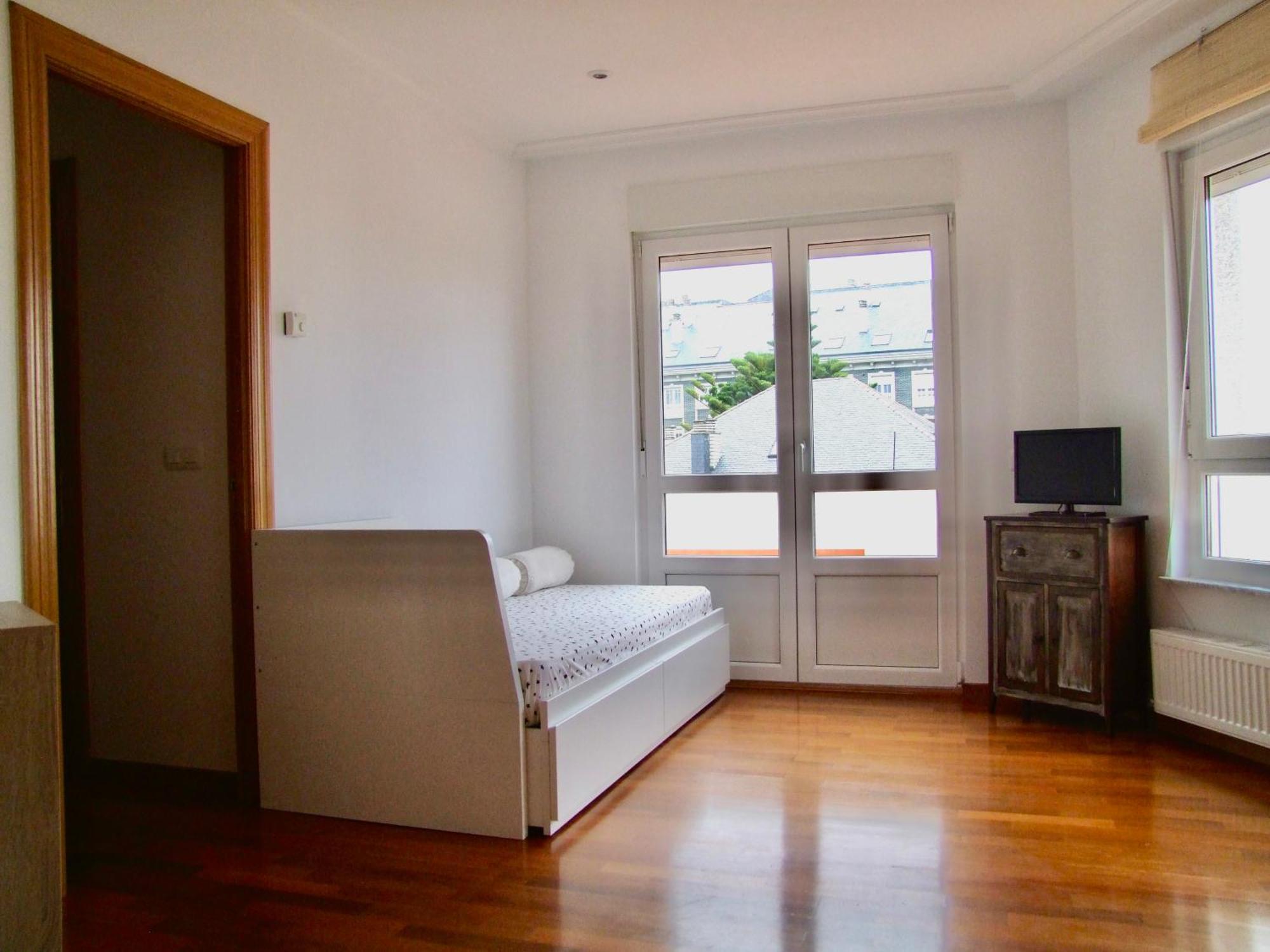 Appartement Atico Vacaciones Ribadeo Extérieur photo