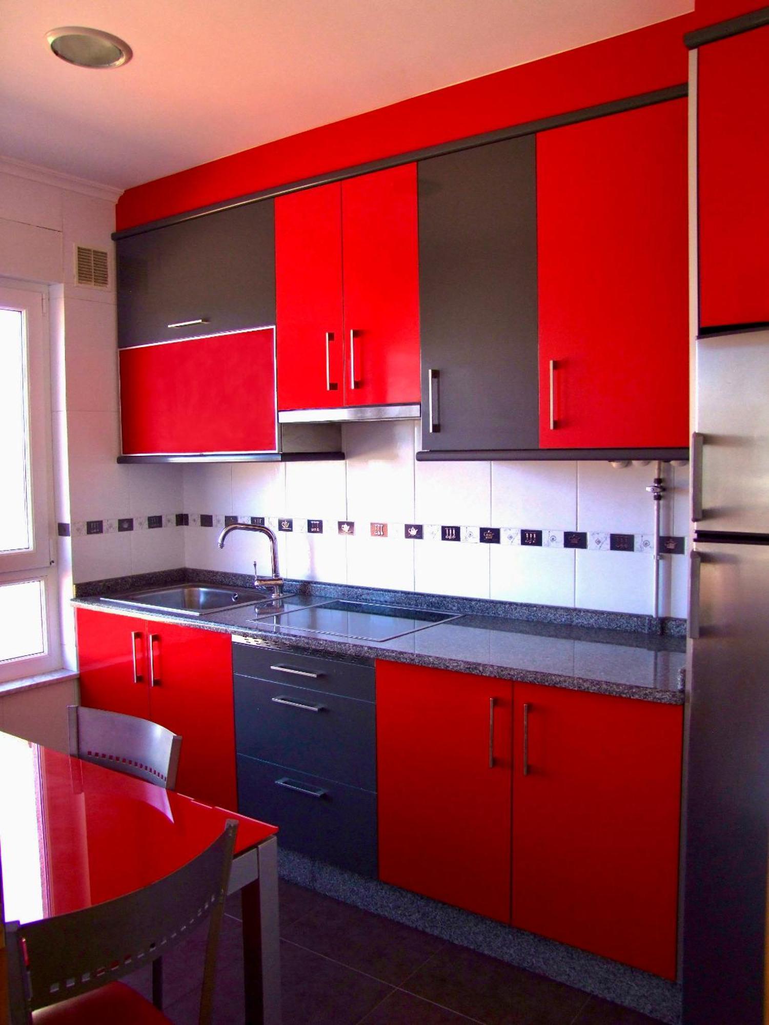 Appartement Atico Vacaciones Ribadeo Extérieur photo